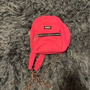 The Ragged Priest Pink Mini Bag